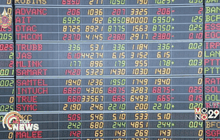 หุ้นไทยเปิดบวก 8.98 จุด