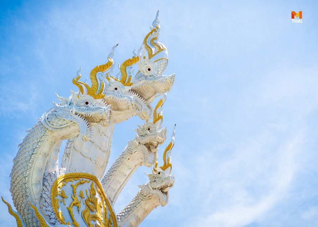 ขนิษฐานาคีศรีมุจลินทรา 5 เศียร