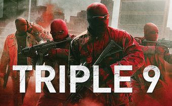 Triple 9 ยกขบวนปล้น