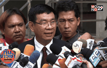 กกต.แจ้งความผู้ทำผิด พ.ร.บ.ประชามติ คดีแรก