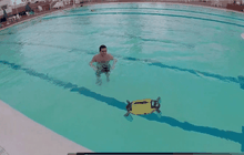 หุ่นยนต์สำรวจใต้น้ำ