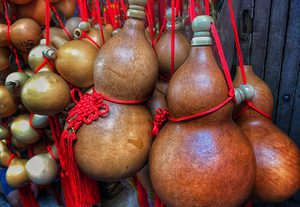 น้ำเต้าช่วยเรื่องอะไรในสายมู พร้อมวิธีแขวนน้ำเต้า ตามหลักฮวงจุ้ย