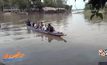 เรือบรรทุกผู้โดยสารล่มทะเลสาบพัทลุงสงขลา