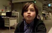 ว่าที่บัณฑิตอายุน้อยที่สุดในโลก ลาออกจากมหาวิทยาลัยกะทันหัน