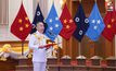 กลาโหมจัดพิธีแสดงความยินดี แก่นายทหารชั้นนายพลและนายทหารสัญญาบัตรที่ได้รับพระมหากรุณาธิคุณโปรดเกล้าฯ