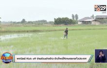 พาณิชย์ Kick off จ่ายส่วนต่างข้าว-ข้าวโพดให้เกษตรกรทั่วประเทศ