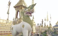 เปิดชมนิทรรศการพระเมรุมาศ 2-30 พ.ย.นี้
