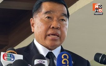 รมว.กลาโหม เผย “หยุดยิงแบบมีเงื่อนไข” ทดสอบความจริงใจ ไม่ใช่ถอยหรือยอมแพ้