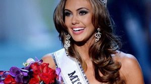 Erin Brady สาวบัญชี วัย 25 ปี คว้า Miss usa 2013