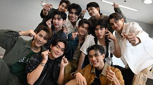 Close To You Boys Vibe 1st Fan Meet ฟินทุกโมเมนต์ 10 หนุ่ม BOYS VIBE แฟนมีตครั้งแรก! อบอุ่นชวนซึ้ง