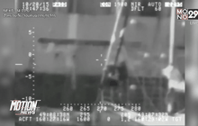 ช่วยชีวิตชายฝรั่งเศสกลางทะเลใกล้อลาสกา