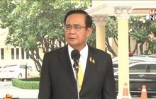 นายกฯยันพรรคร่วมรัฐบาลไม่ขัดแย้ง