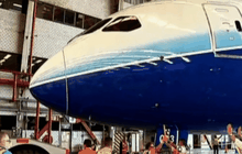 สหรัฐฯสั่งโบอิ้งซ่อมเครื่องยนต์ 787