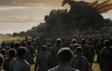 Game of Thrones ฉลองเบาๆ ปิดกล้องฉากรบยิ่งใหญ่ที่สุดในซีรีส์