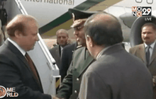 ผู้นำปากีสถานไกล่เกลี่ยความขัดแย้งอิหร่าน-ซาอุ