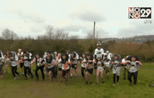 การแข่งขันแบกภรรยาในอังกฤษ