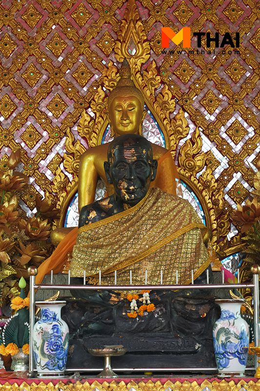 หลวงพ่อโปร่ง ฐิตธมฺโม