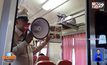 เทคนิคการนำเสนออาหาร บนรถไฟไทย