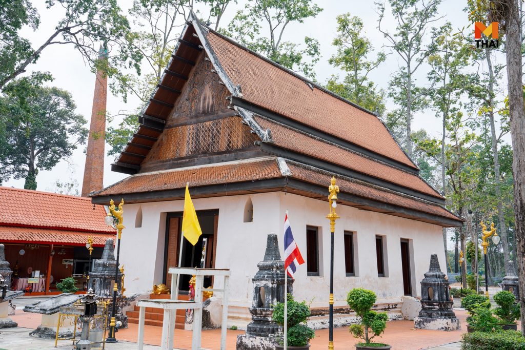 วัดศักดิ์สิทธิ์ นครนายก