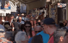 ขึ้นภาษีมูลค่าเพิ่มกระทบท่องเที่ยวกรีซ