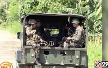 กองทัพฟิลิปปินส์ขับไล่กลุ่มติดอาวุธบุกยึดโรงเรียน