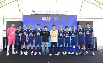 “บุรีรัมย์” ทีมแรกในอาเซียน ลง EA SPORTS FC MOBILE