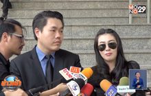 “อีฟ แม็กซิม” ลั่นหมดความอดทน ฟ้อง “กานต์” หมิ่นประมาท