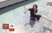 นทท.แห่ชม‘มหานครสกายวอล์ค’ จุดชมวิวสูงสุดในไทย