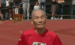 คุณทวดวัย 105 ปี ทำสถิติวิ่งเร็วสุด