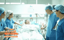 เปิดผลสำเร็จ ผ่าตัดลิ้นหัวใจผ่านทางสายสวน