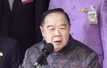 “บิ๊กป้อม” สั่งเข้มแนวชายแดนไทย-เมียนมา