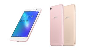 ASUS Zenfone Live กับโหมด Beauty Live