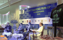 ท้าทุบสถิติ “วิ่งแตะขอบฟ้า” พีทีที ใบหยก รัน-อัพ