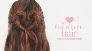 ทรงผมทำเองง่ายๆ เสกสวยได้ภายใน 5 นาที