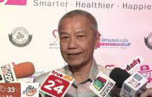 “พ่อรอง” เผยแพทย์ให้ทำใจ “แม่ทุม” ป่วยระยะสุดท้าย
