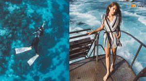 ว่ายน้ำตอนมีประจำเดือน ได้ไหม Happy Nancy มีคำตอบ พร้อมวิธีรับมือให้แฮปปี้