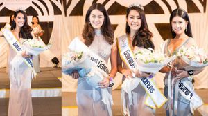 ใบเตย วิสุมิตรา ประยูรพันธ์ ประเดิมตำแหน่งคนแรก คว้ามง Miss Grand Bangkok 2016