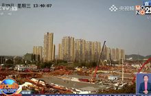 รพ.รักษาไวรัสโคโรนาในจีนเริ่มเป็นรูปเป็นร่าง