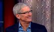 “ทิม คุ้ก” เงียบกริบ หลังดูหนัง Steve Jobs แบบส่วนตัวกับสตูดิโอ