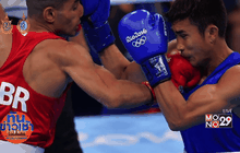 “ฉัตร์ชัย” ฟอร์มหรูถลุงคู่ชกเข้า 16 คนริโอเกมส์