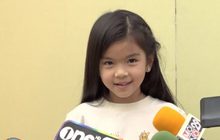 “น้องมะลิ พาขวัญ” ภูมิใจออกแบบเสื้อรักษ์โลกครั้งแรก