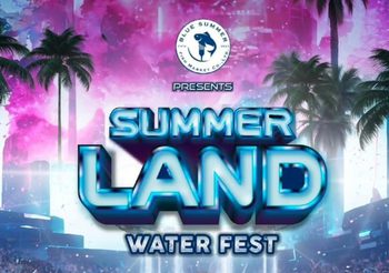 เปิดขายบัตรแล้ว Summerland Water Fest สงกรานต์ปีนี้สาดมันส์พร้อมกันกลางกรุง งานที่รวบรวมศิลปินไทยระดับโลก จัดใหญ่ที่สุดในประเทศไทย