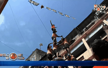 อินเดียจัดเทศกาลกฤษณชันมาษฏมี