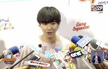 “แจ๊คกี้ จักริน” โต้เป็นนักร้องถูกแฉคบซ้อน ยันไม่รู้จักอีกฝ่าย