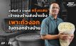 อาชีพที่ 2 รายได้ครึ่งแสน เจ้าของร้านส่งนํ้าแข็ง เพาะถั่วงอกในตรอกข้างบ้าน