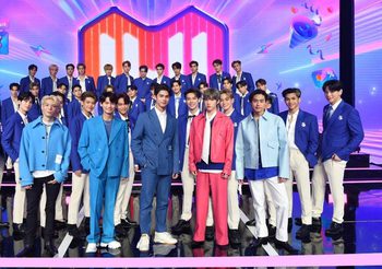 ลาซาด้าแทคทีมศิลปินดาราตัวท็อปของเมืองไทยแจกความสุขในงาน Lazada 11.11 Super Show ฉลองความบันเทิงในรูปแบบ Shoppertainment กวาดยอดรับชมสูงกว่า 700,000 วิว