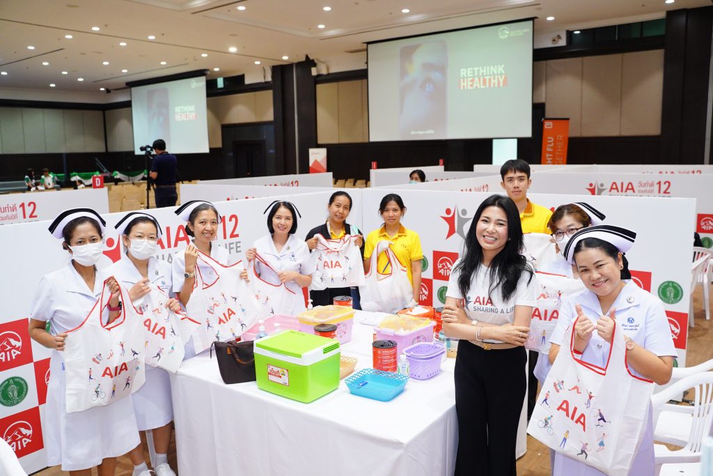 บริการฉีดวัคซีนไข้หวัดใหญ่