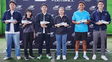 “ธีรศิลป์” ร่วมเปิดตัว SKECHERS SKX_2 – ยันยังพร้อมรับใช้ช้างศึก