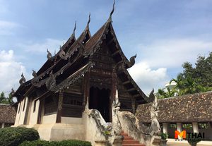 วัดต้นเกว๋น วัดสวยเชียงใหม่ ความงามที่ต้องไปเห็นด้วยตาสักครั้งในชีวิต
