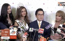 ไทยเป็นเจ้าภาพจัดการประกวด “Miss Universe 2018”